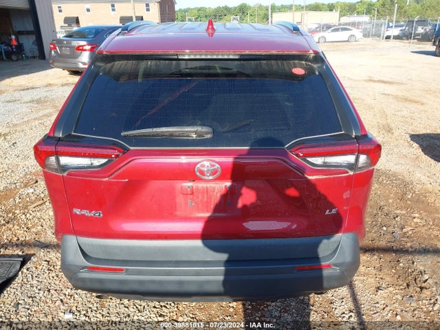 Toyota RAV4 LE 2020 2T3K1RFV8LC068027 Image 16