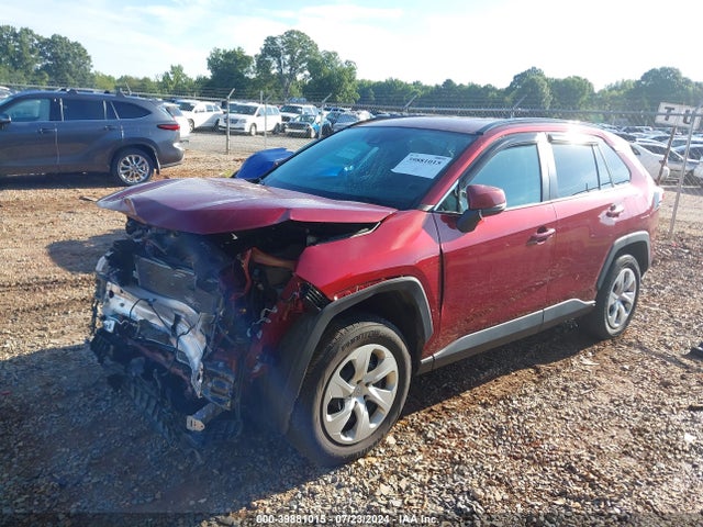 Toyota RAV4 LE 2020 2T3K1RFV8LC068027 Image 2