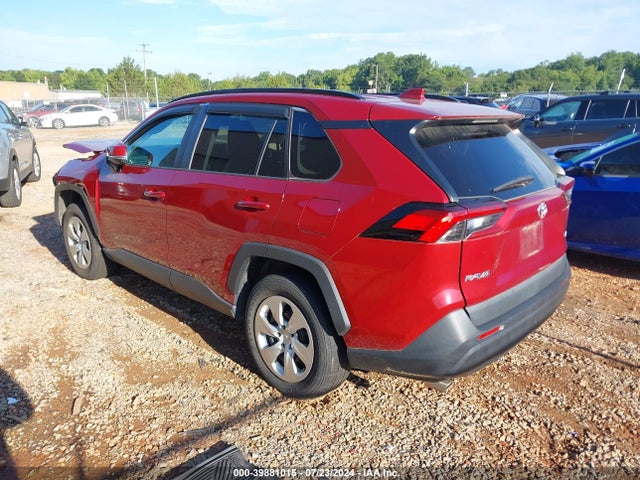 Toyota RAV4 LE 2020 2T3K1RFV8LC068027 Image 3