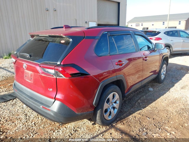 Toyota RAV4 LE 2020 2T3K1RFV8LC068027 Image 4