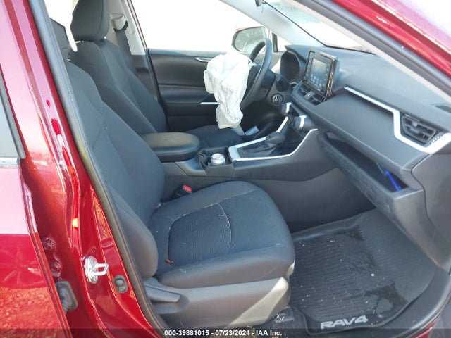 Toyota RAV4 LE 2020 2T3K1RFV8LC068027 Image 5