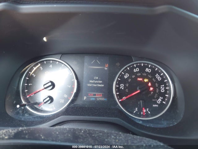 Toyota RAV4 LE 2020 2T3K1RFV8LC068027 Image 7