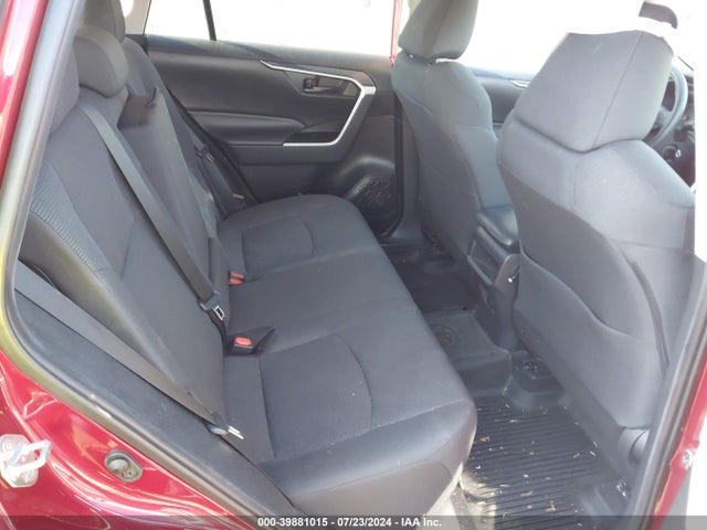 Toyota RAV4 LE 2020 2T3K1RFV8LC068027 Image 8