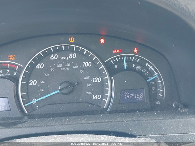 Toyota CAMRY LE 2014 4T4BF1FK3ER410069 Image 7