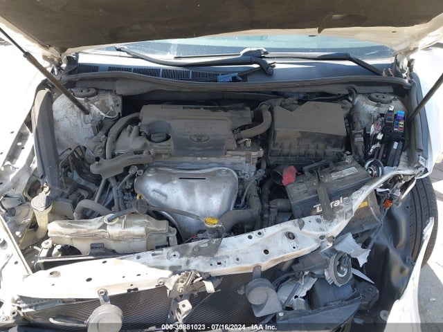 Toyota CAMRY SE 2014 4T1BF1FK6EU868599 Image 10