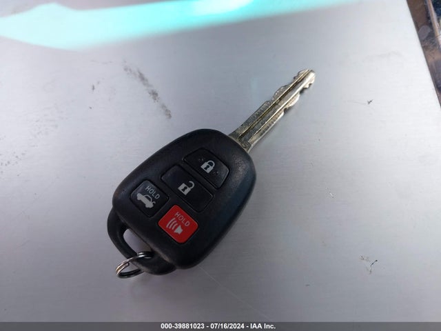 Toyota CAMRY SE 2014 4T1BF1FK6EU868599 Image 11