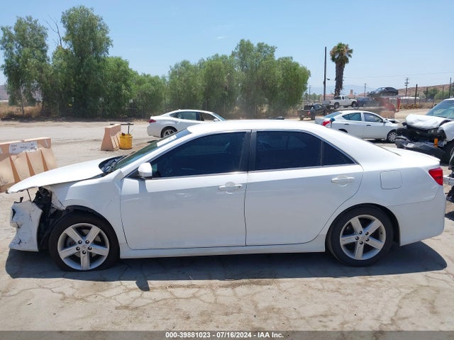 Toyota CAMRY SE 2014 4T1BF1FK6EU868599 Image 14