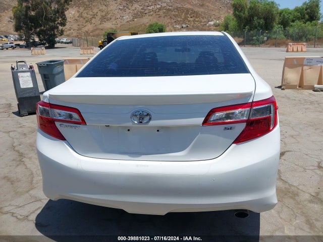 Toyota CAMRY SE 2014 4T1BF1FK6EU868599 Image 16