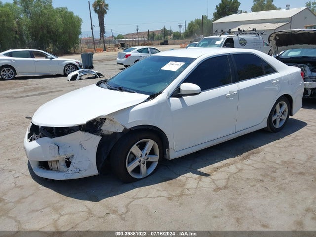Toyota CAMRY SE 2014 4T1BF1FK6EU868599 Image 2