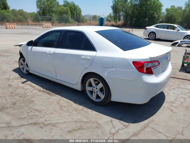 Toyota CAMRY SE 2014 4T1BF1FK6EU868599 Image 3