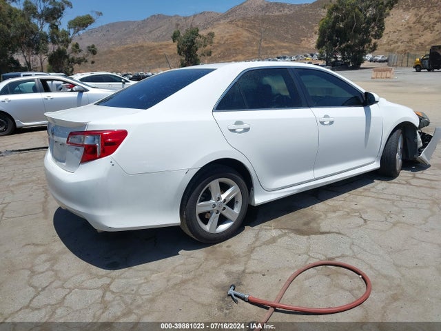 Toyota CAMRY SE 2014 4T1BF1FK6EU868599 Image 4
