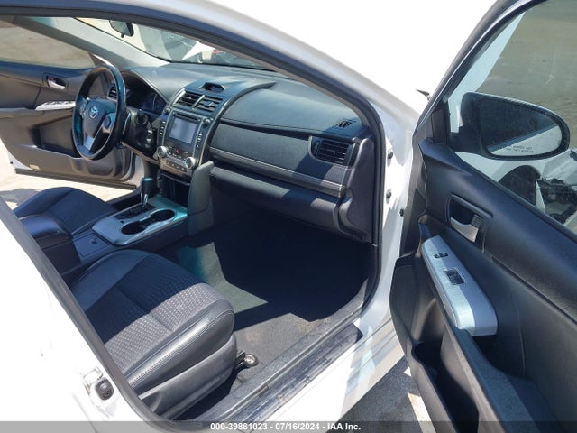 Toyota CAMRY SE 2014 4T1BF1FK6EU868599 Image 5