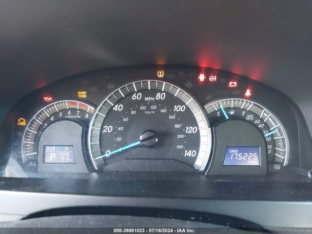 Toyota CAMRY SE 2014 4T1BF1FK6EU868599 Image 7