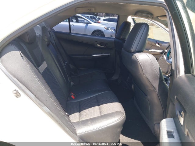 Toyota CAMRY SE 2014 4T1BF1FK6EU868599 Image 8
