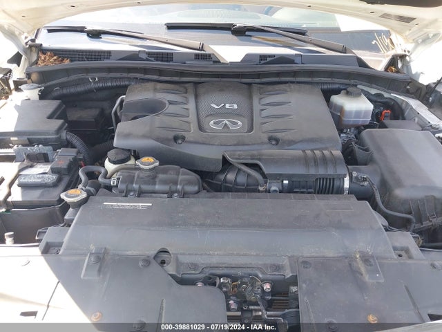 Infiniti QX80 2016 JN8AZ2NC7G9400155 Image 10