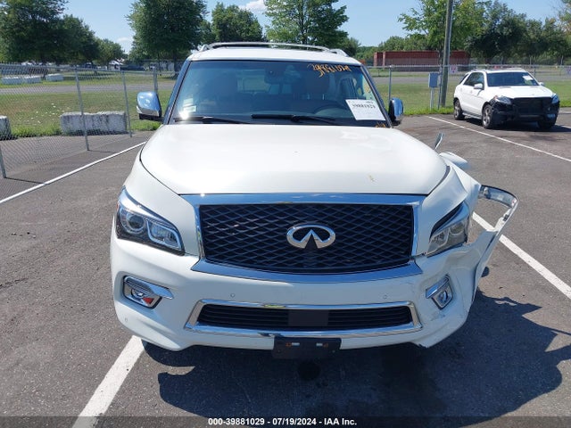 Infiniti QX80 2016 JN8AZ2NC7G9400155 Image 12