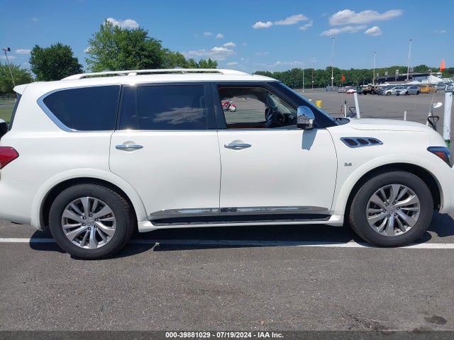 Infiniti QX80 2016 JN8AZ2NC7G9400155 Image 13