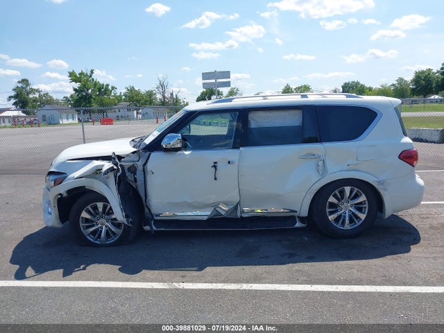 Infiniti QX80 2016 JN8AZ2NC7G9400155 Image 14