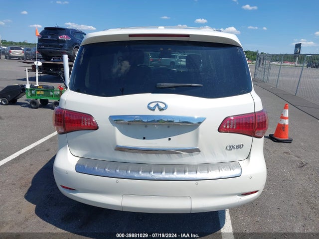 Infiniti QX80 2016 JN8AZ2NC7G9400155 Image 16