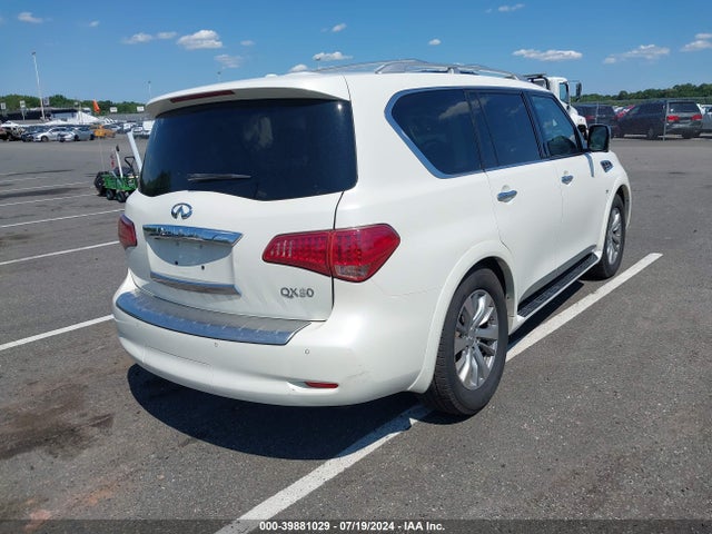 Infiniti QX80 2016 JN8AZ2NC7G9400155 Image 4
