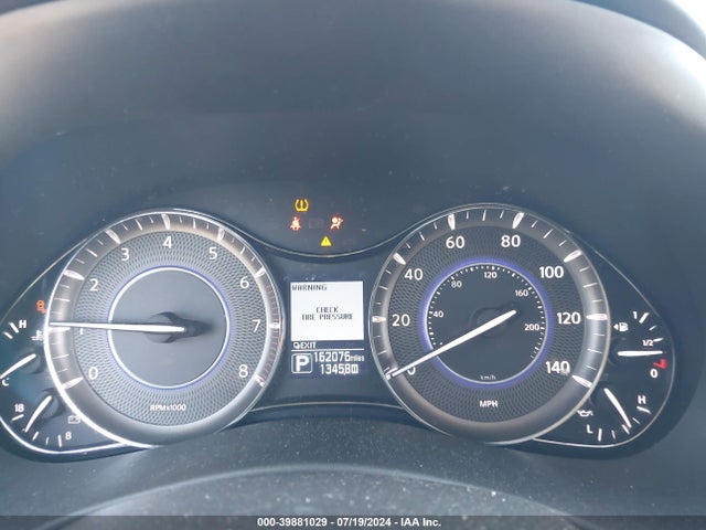 Infiniti QX80 2016 JN8AZ2NC7G9400155 Image 7