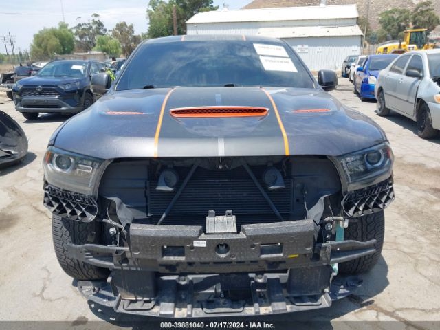 1C4SDJCTXJC400902 Dodge Durango R/t Awd