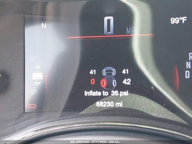 1C4SDJCTXJC400902 Dodge Durango R/t Awd