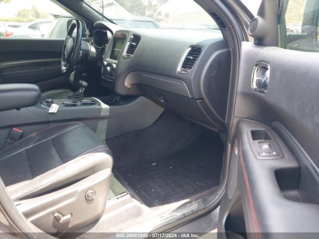 1C4SDJCTXJC400902 Dodge Durango R/t Awd