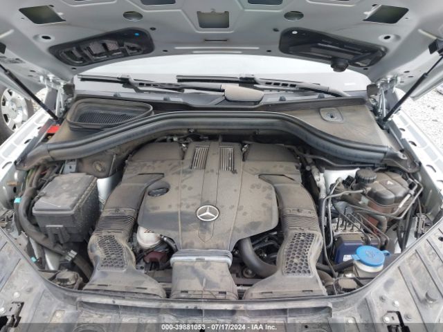 4JGDF6EE9GA647861 Mercedes-Benz Gl 450 4matic