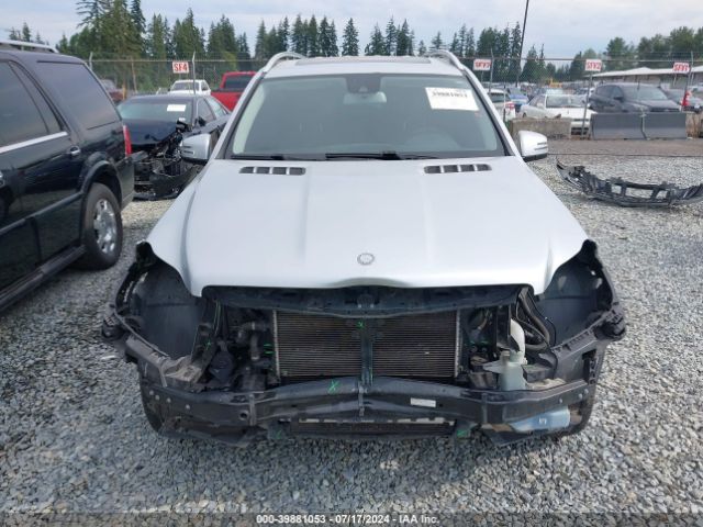 4JGDF6EE9GA647861 Mercedes-Benz Gl 450 4matic