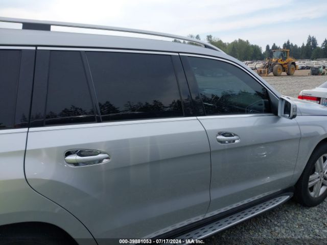 4JGDF6EE9GA647861 Mercedes-Benz Gl 450 4matic