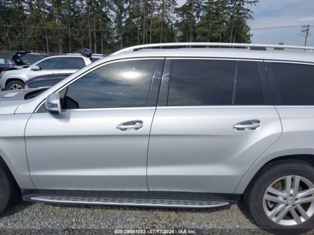 4JGDF6EE9GA647861 Mercedes-Benz Gl 450 4matic