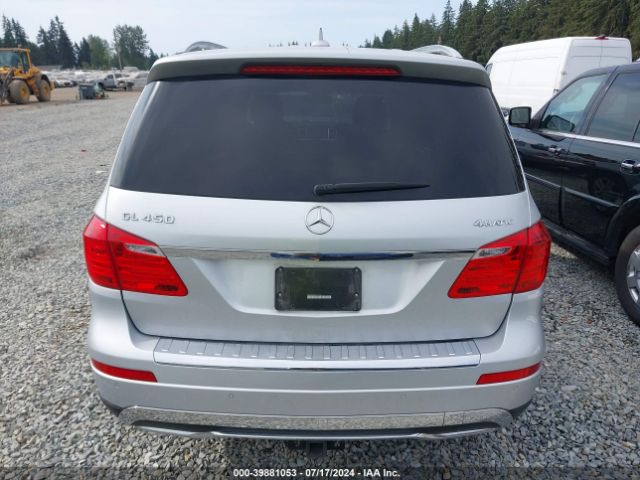 4JGDF6EE9GA647861 Mercedes-Benz Gl 450 4matic