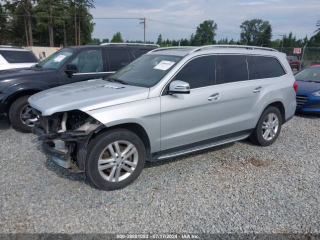 4JGDF6EE9GA647861 Mercedes-Benz Gl 450 4matic