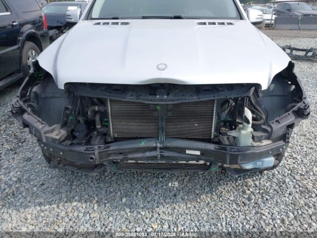 4JGDF6EE9GA647861 Mercedes-Benz Gl 450 4matic