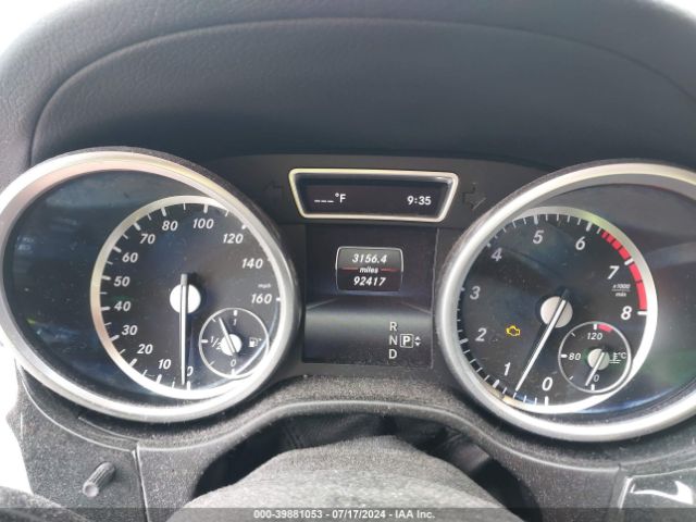 4JGDF6EE9GA647861 Mercedes-Benz Gl 450 4matic
