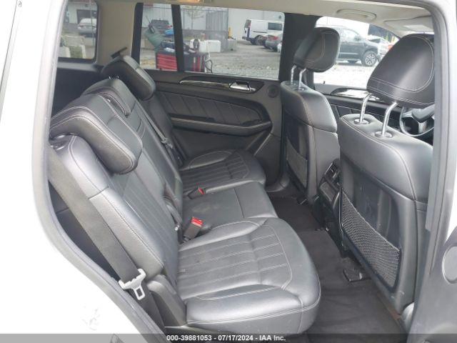 4JGDF6EE9GA647861 Mercedes-Benz Gl 450 4matic