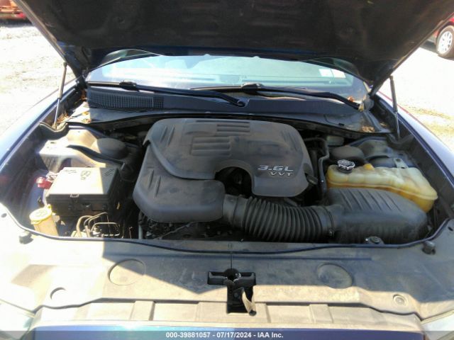 2C3CDXBG4EH177534 Dodge Charger Se