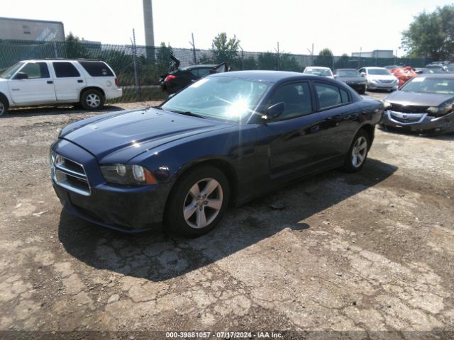 2C3CDXBG4EH177534 Dodge Charger Se