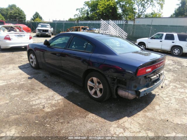 2C3CDXBG4EH177534 Dodge Charger Se