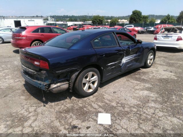 2C3CDXBG4EH177534 Dodge Charger Se