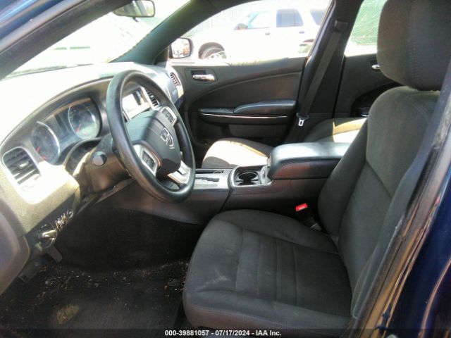 2C3CDXBG4EH177534 Dodge Charger Se