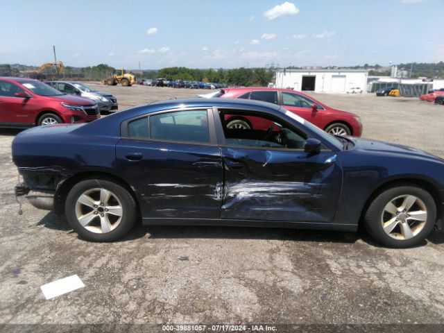 2C3CDXBG4EH177534 Dodge Charger Se