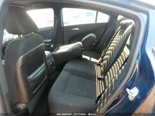2C3CDXBG4EH177534 Dodge Charger Se