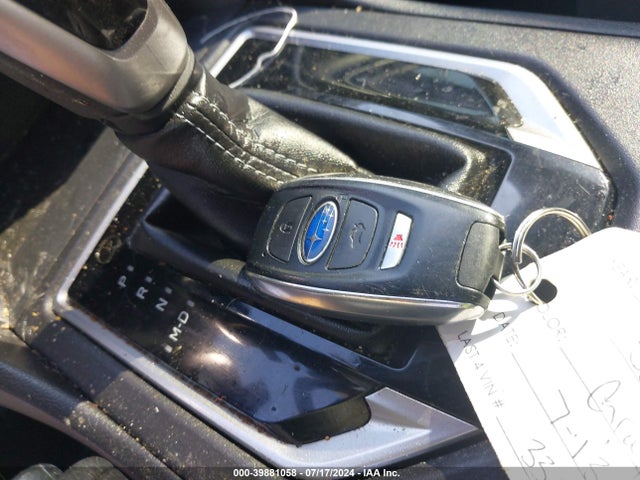4S3GKAU64J3603336 Subaru Impreza 2.0i Limited