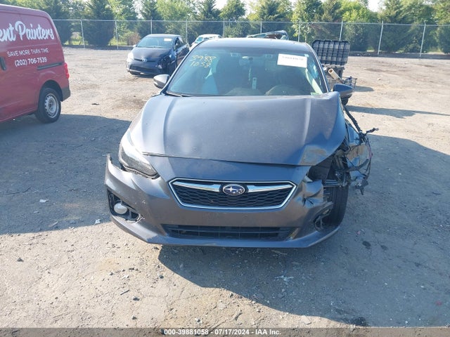 4S3GKAU64J3603336 Subaru Impreza 2.0i Limited