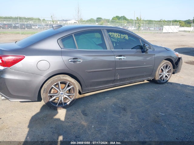 4S3GKAU64J3603336 Subaru Impreza 2.0i Limited