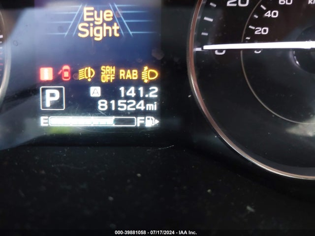 4S3GKAU64J3603336 Subaru Impreza 2.0i Limited