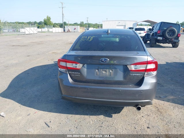 4S3GKAU64J3603336 Subaru Impreza 2.0i Limited
