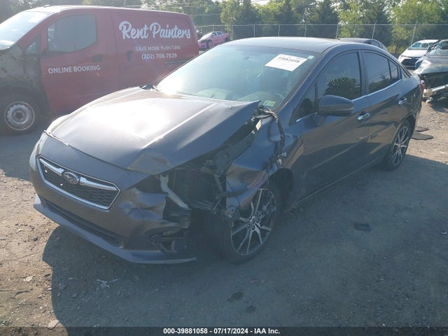 4S3GKAU64J3603336 Subaru Impreza 2.0i Limited